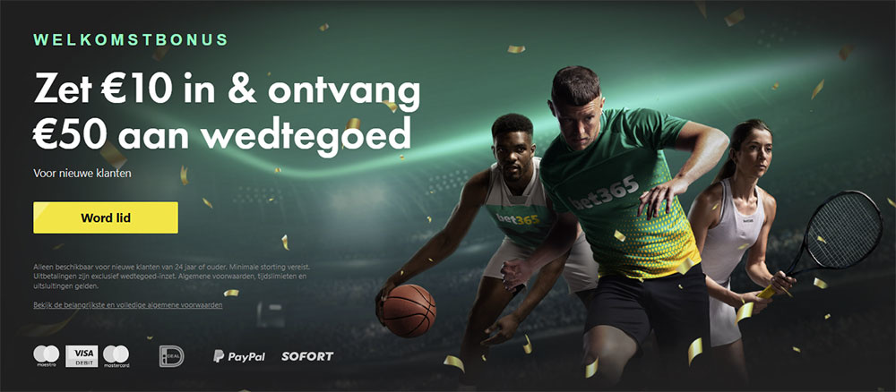 betting odds betting tips en wedden bij bet365