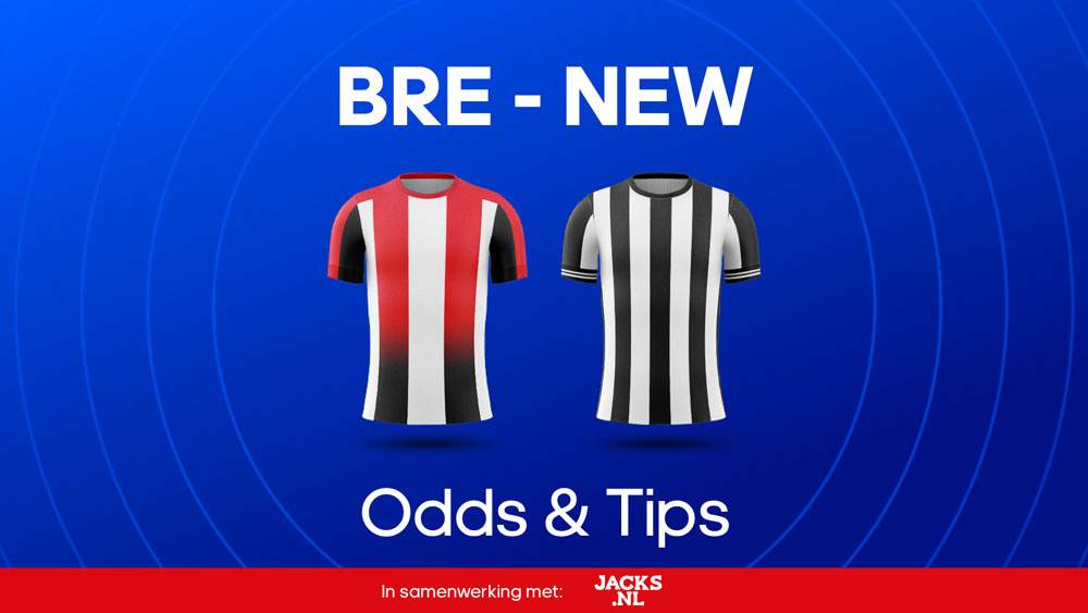 brentford - newcastle odds en wedtips