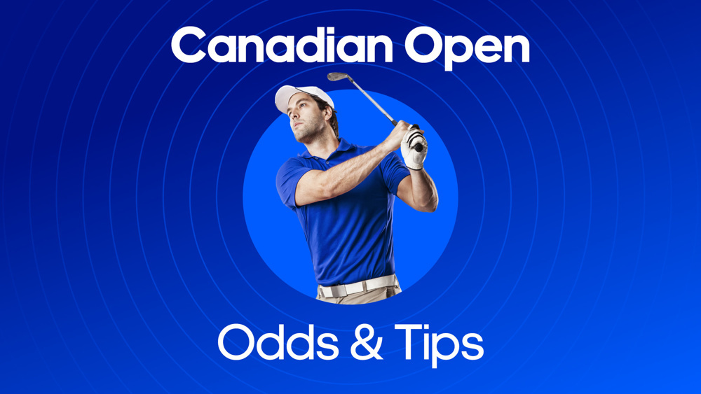 Canadian Open Golf odds tips deelnemers en prijzengeld