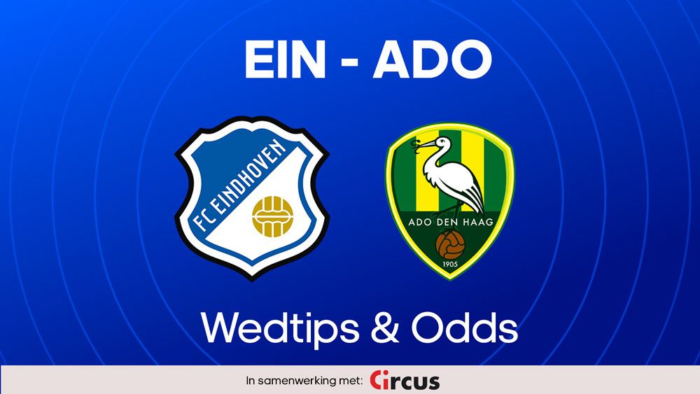 fc eindhoven ado den haag voorspelling statistieken opstellingen