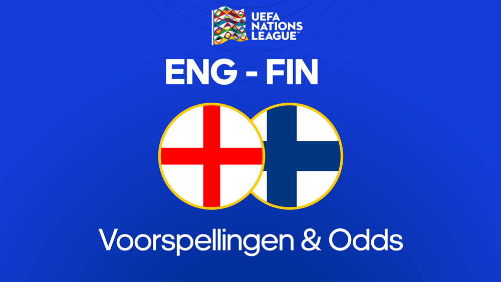 Engeland - Finaland opstellingen voorspelling en wedstrijden