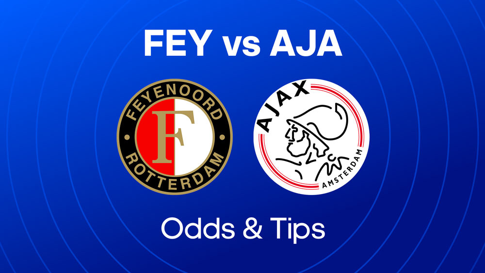 Feyenoord Ajax wedtips en voorspellingen