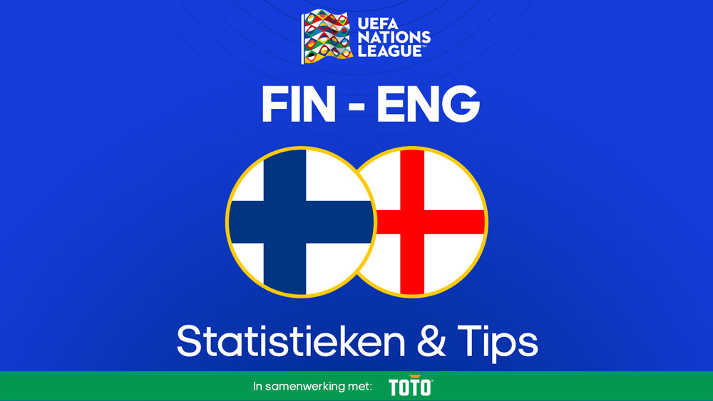 Finland Engeland Voorspelling Opstellingen