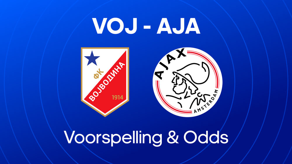 vojvodina ajax wedtips statistieken