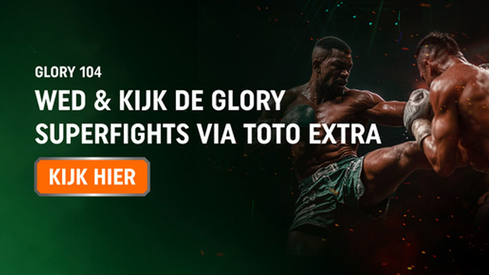 waar je gratis kan kijken naar glory 104 met rigters