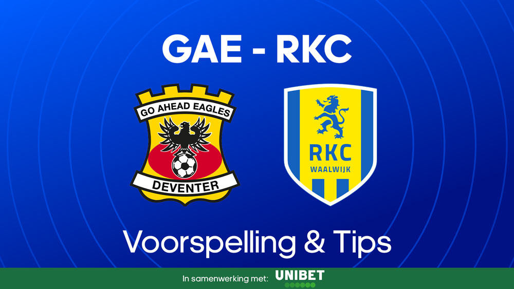 go ahead eagles voorspelling opstellingen odds