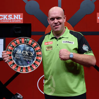 wedden op michael van gerwen
