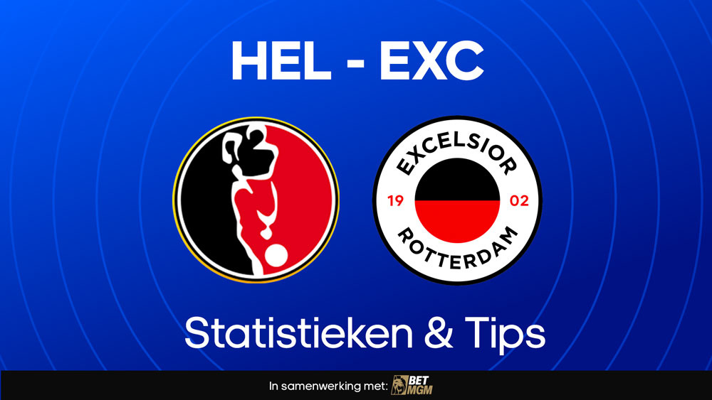 helmond sport excelsior voorspelling statistieken opstellingen