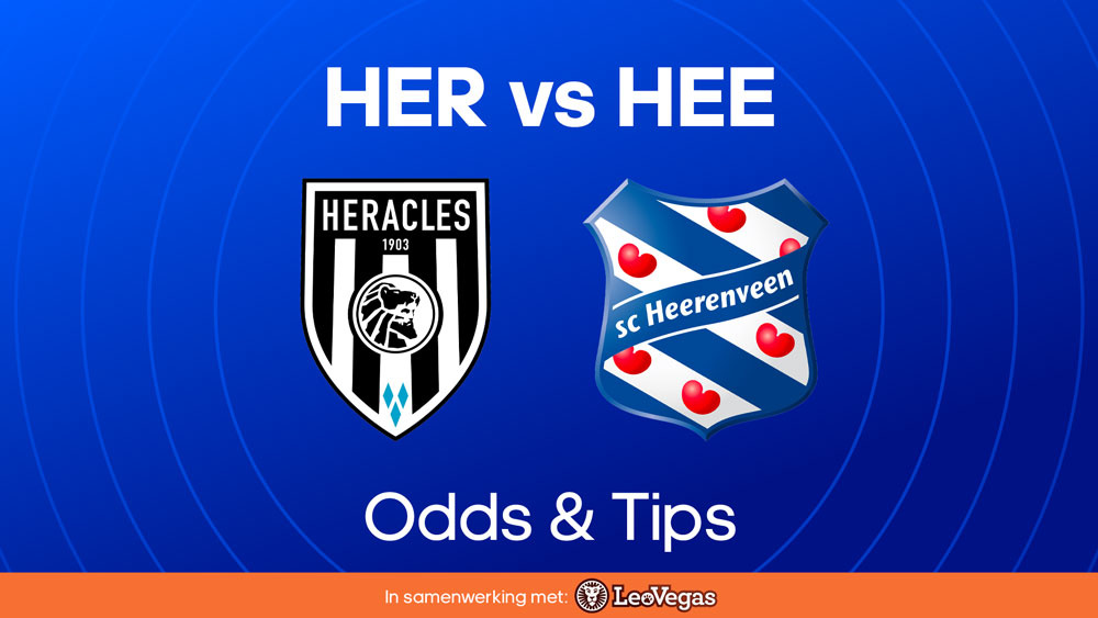 Voorspellingen en Tips Heracles Heerenveen