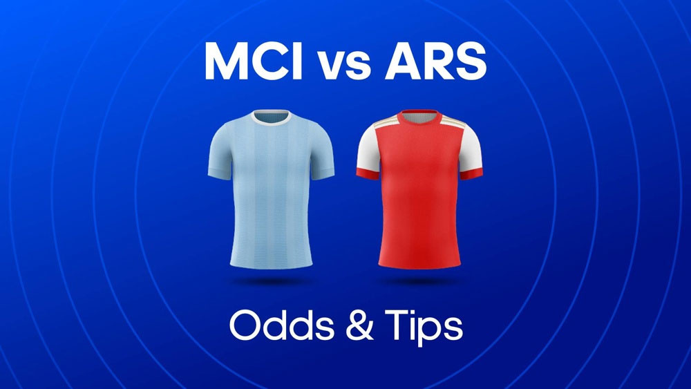 Manchester City Arsenal voorspellingen en tips