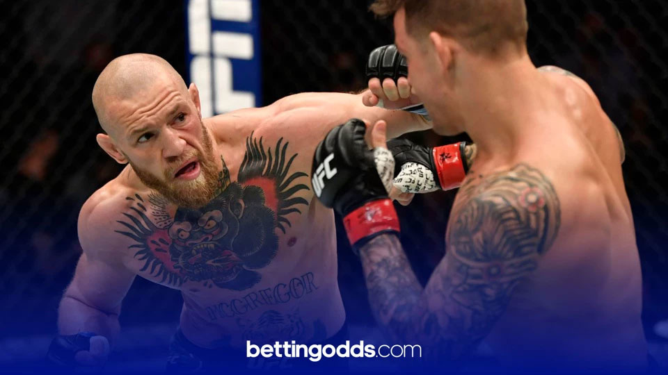 mcgregor chandler ufc 303 gevecht voorspellingen odds