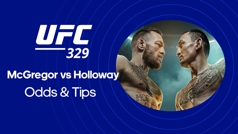 mcgregor holloway 2 voorspelling tips odds