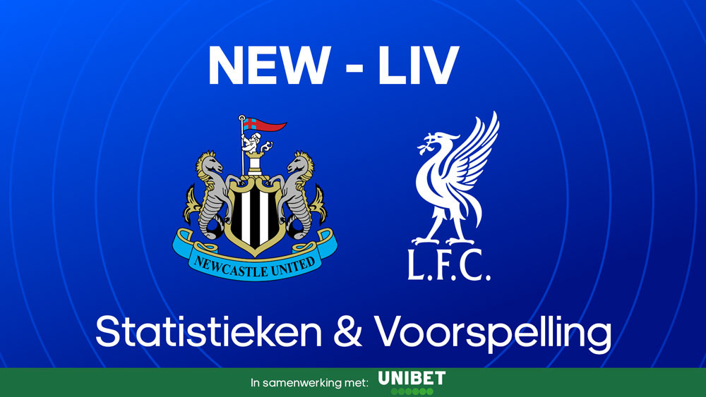 newcastle united liverpool fc statistieken voorspelling