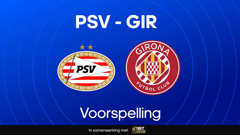psv girona fc voorspelling wedtips