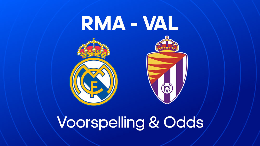 real madrid valladolid statistieken voorspelling