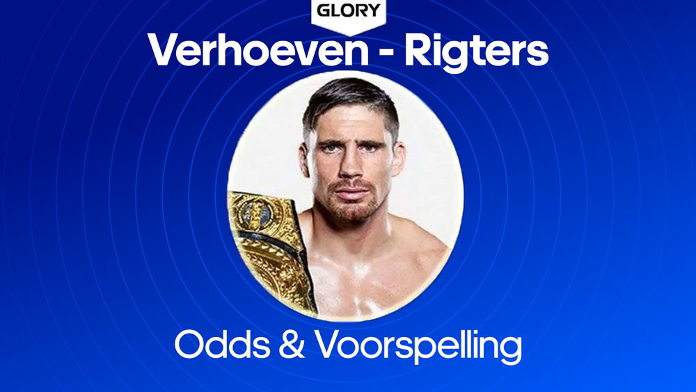 levi rigter rico verhoeven voorspelling wedtips odds