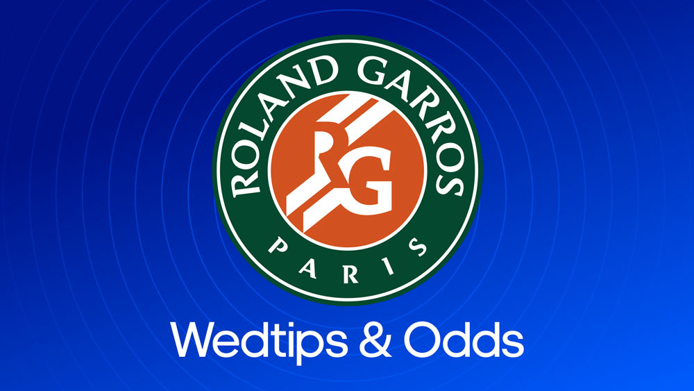 roland garros odds voorspelling tips wedden