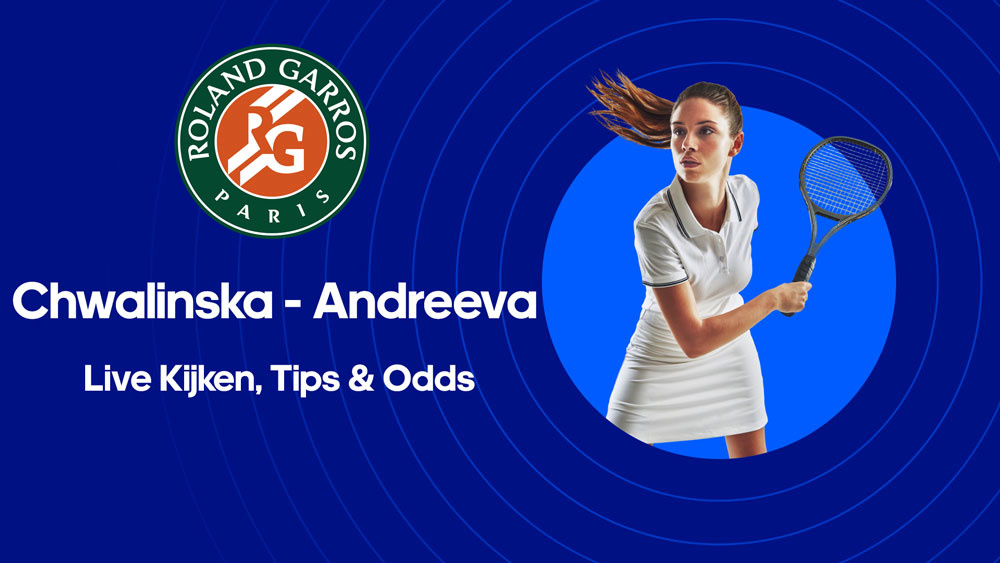 roland garros vrouwen finale kijken tips odds