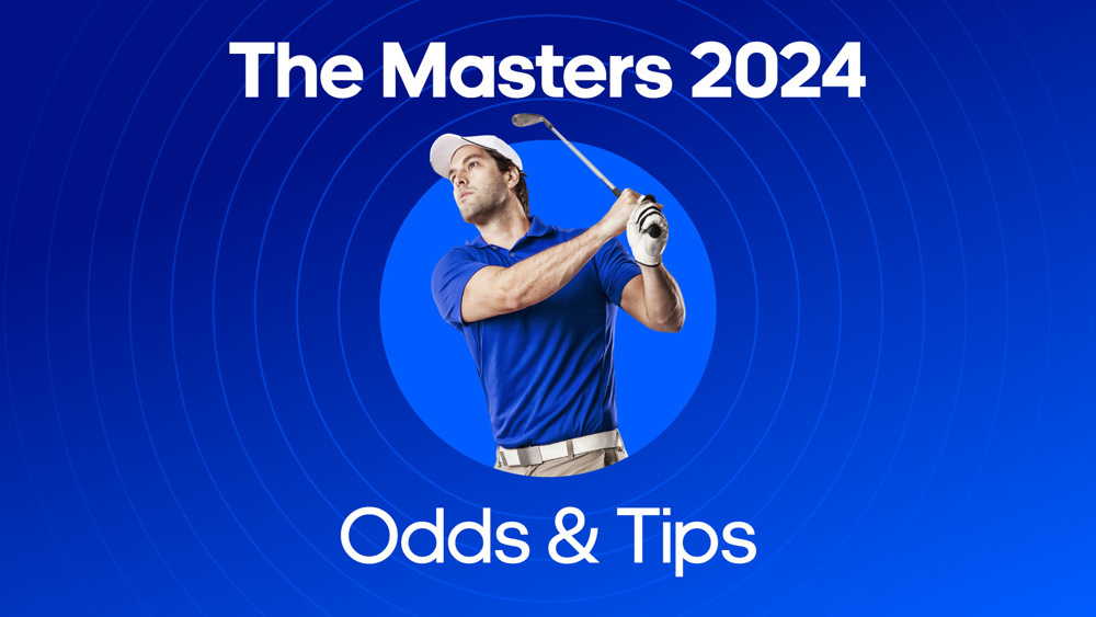 The Masters 2024 tips voor wedden op golf