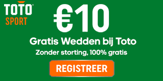 Offer Banner - toto 10 euro gratis footer