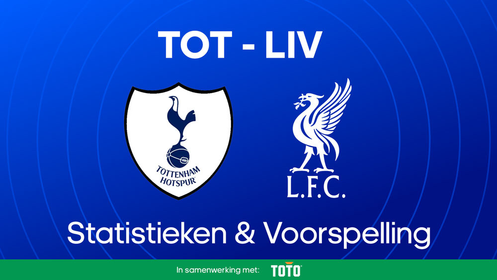 tottenham liverpool fc statistieken voorspelling