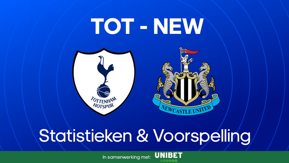 tottenham newcastle united statistieken voorspelling