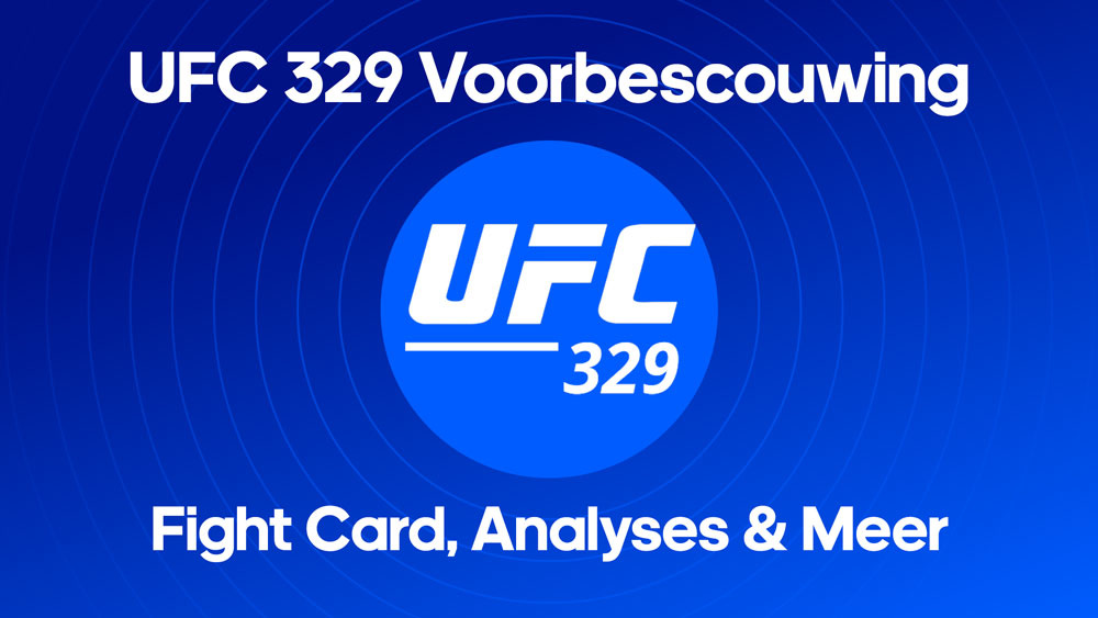 ufc 329 voorbeschouwing