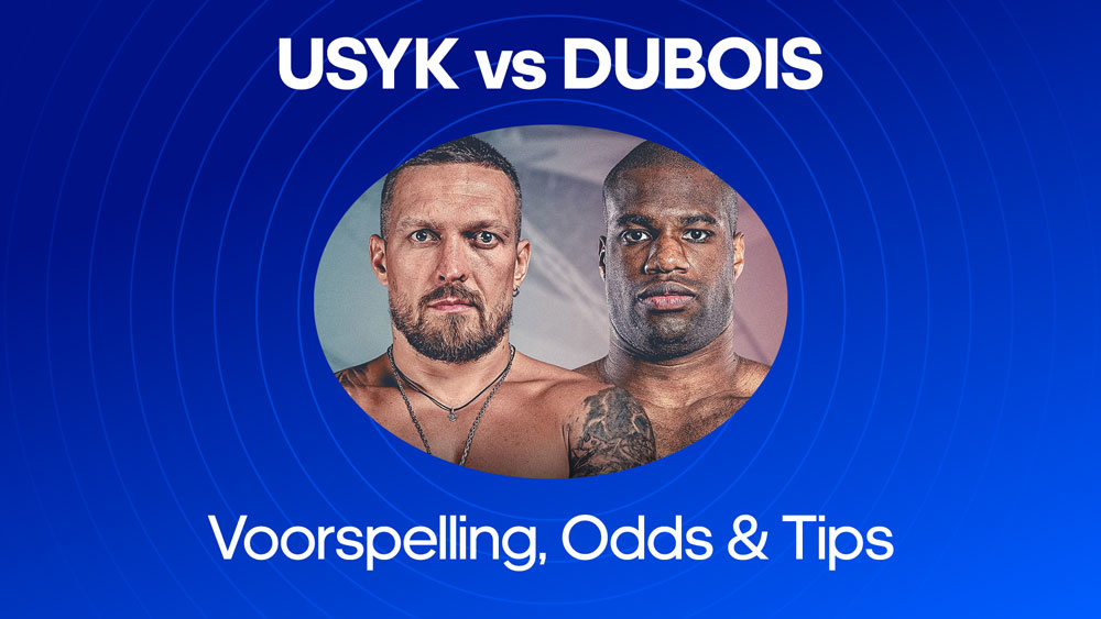 usyk dubois 2 voorspelling odds tips