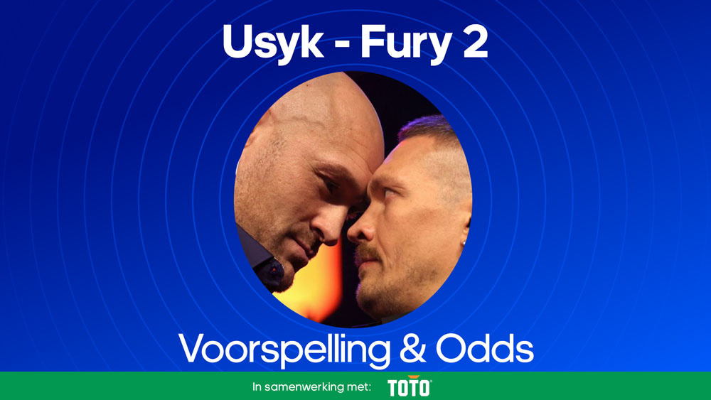 usyk tyson fury voorspelling odds wedtips