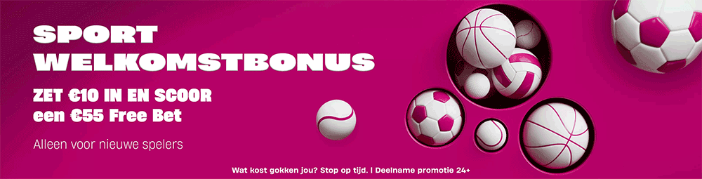 vbet een van nieuwe bookmakers nederland
