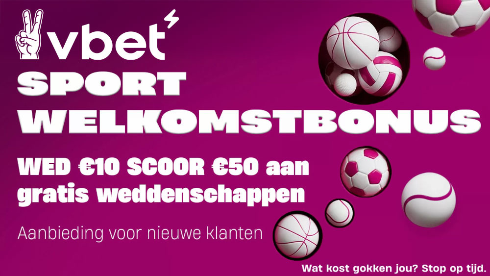 vbet review sport welkom bonus wedden