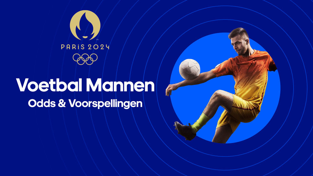 Olympische spelen 2024 Mannenvoetbal