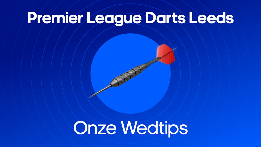 Wedtips premier league darts leeds