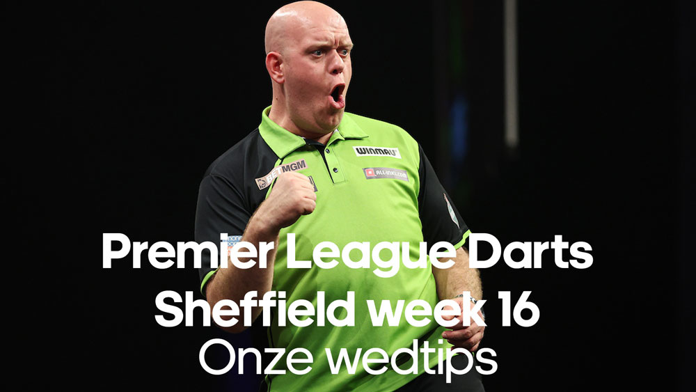 Premier League week 16 wedtips en odds