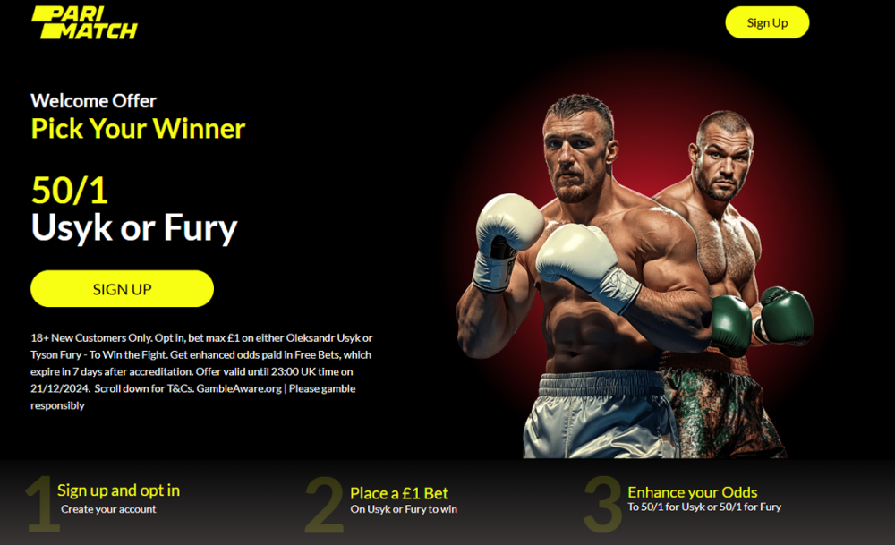 parimatch fight image