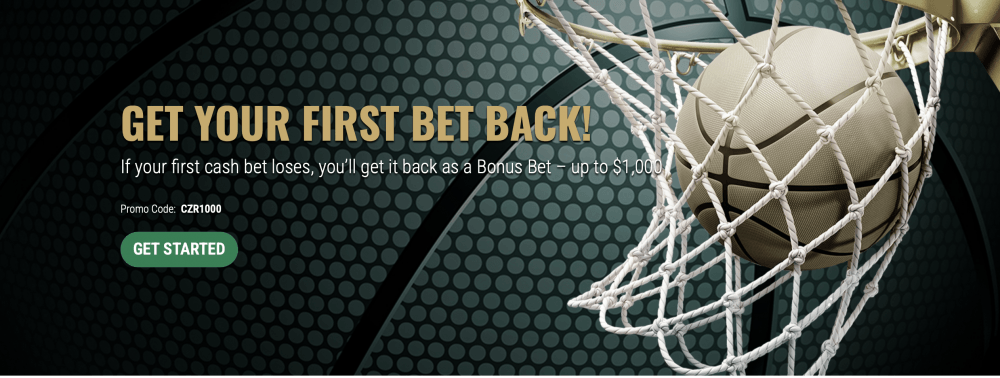 Caesar Sportsbook screen shot
