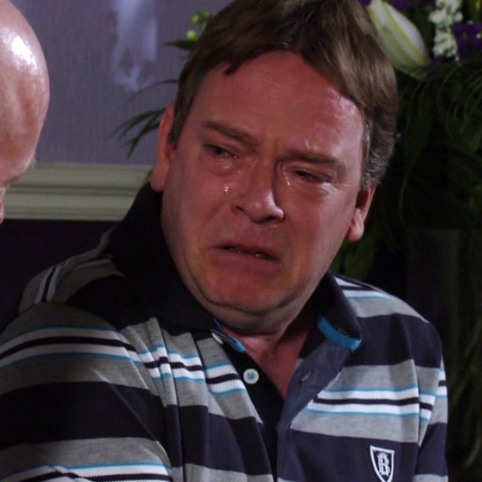 I'm a Celebrity Odds: What price is Ian Beale to end the show in tears?