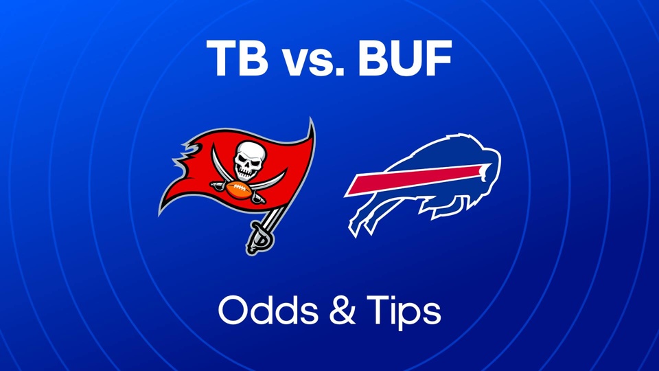 Tampa Bay Buccaneers vs. Buffalo Bills Week 8 NFL Predictions, Tips
