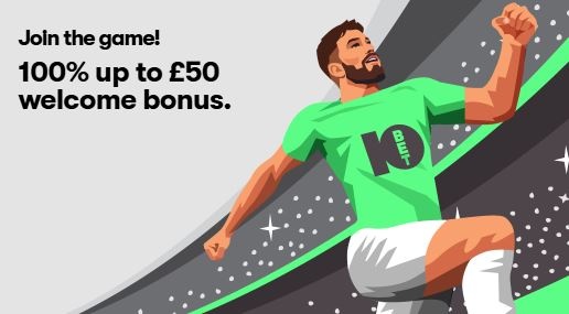 10bet Sign Up Offer