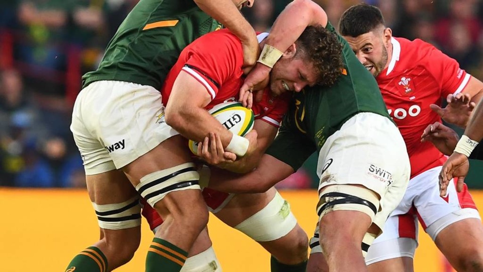 Wales face another mammoth task on Saturday