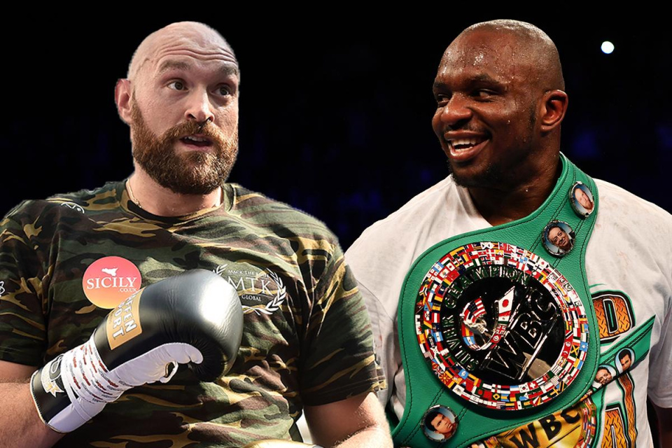 Fury vs Whyte Odds: Who will win this Heavyweight clash?