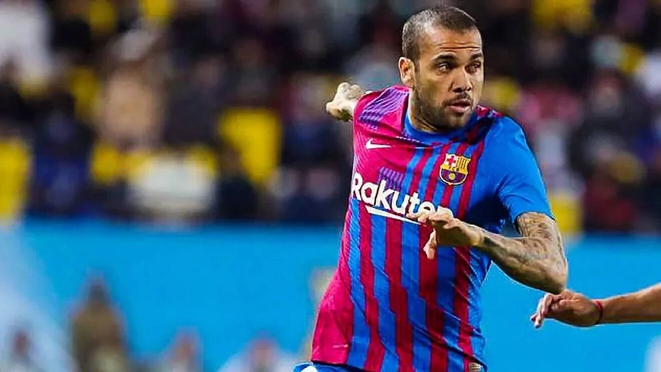 Dani Alves features in our El Clasico tips