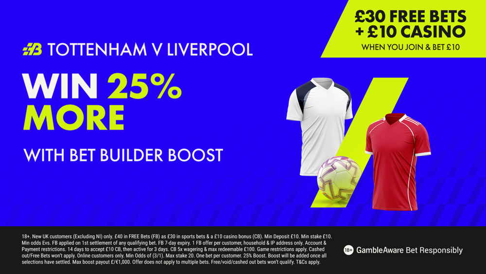 Tottenham vs Liverpool Prediction