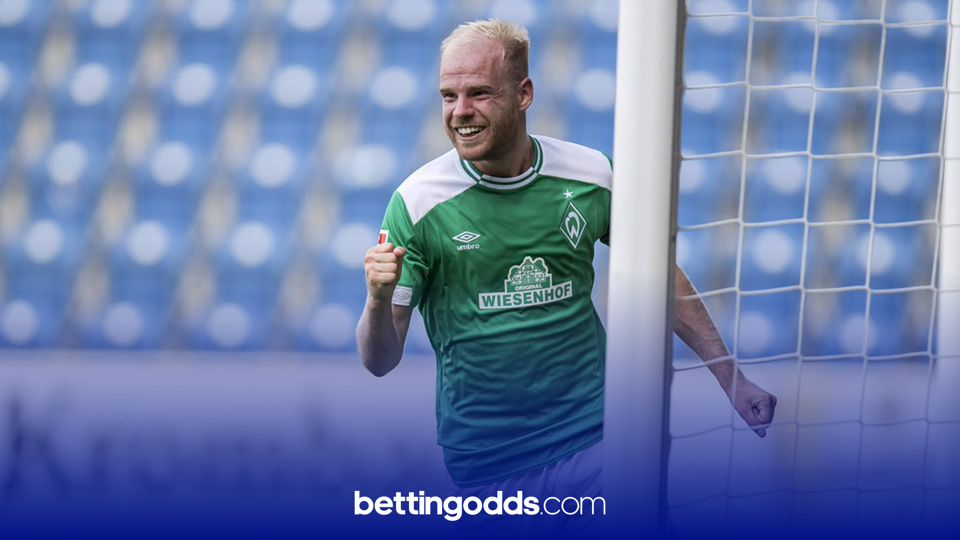 We're tipping Klaassen to hit the target this Tuesday