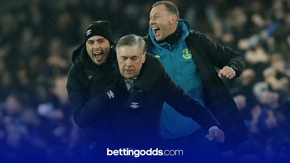 Carlo Ancelotti's side have taken 12 points from their first four games with no other side in the Premier League scoring more