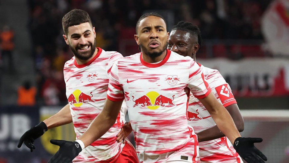 RB Leipzig should provide an entertaining game on Thursday