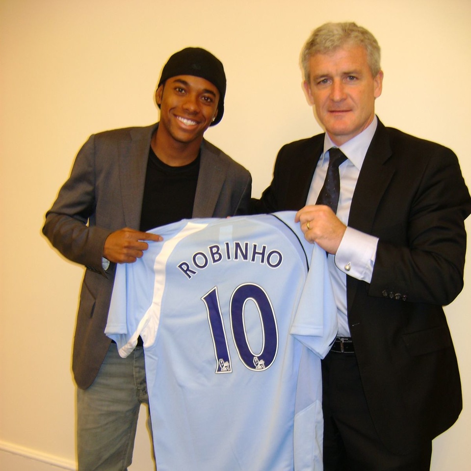 Could Martial be Newcastle's 'Robinho signing?'