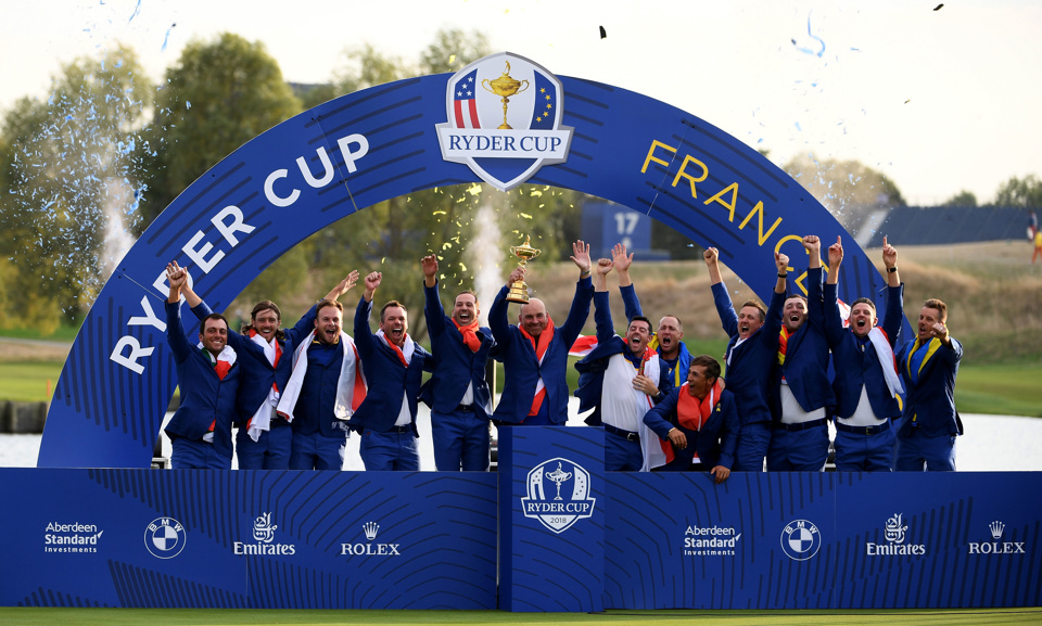 Ryder Cup Odds: Europe lifted the trophy in 2018, but it's the USA who are favourites coming into the event at Whistling Straits