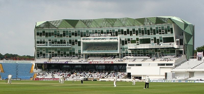 England vs. New Zealand Third Test: Headingley in Leeds hosts the final test of the tour.