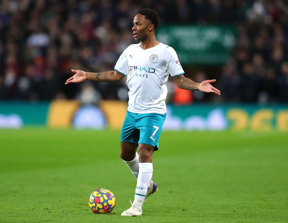 Watford v Man City tips: Raheem Sterling fancied to find the net.